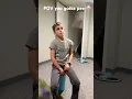 POV you really gotta pee
