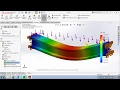 Structural Static Ayalisis in Solidworks