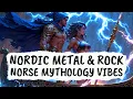 Download Lagu VIKING METAL \u0026 ROCK 🎸 2Hrs 🌩️ Nordic Music for Gaming, Chilling, Working Out \u0026 Relaxing ⚡