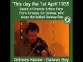Dolores Keane-Galway Bay