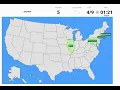 Identifying the US states with double-letters Sporcle Quiz