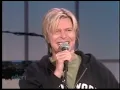 Bowie performing Changes