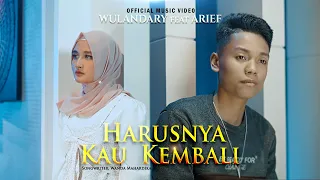 Download Wulandary ft. Arief - Harusnya Kau Kembali (Official Music Video | NADI musik digital) MP3