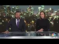 KNBC NBC 4 News at 6pm - Breaking News Open and Close