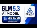 Is GLM-5 3 the Best Free AI Coding Agent ZCode Setup Test