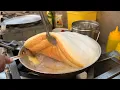 Download Lagu India's Fluffiest Omelet Making | Super Fluffy Omelet | Indian Street Food