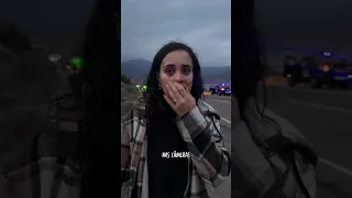 Por 1 segundo… vamos agradecer que estamos vivo!