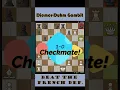 Download Lagu Beat the French  with Diemer Duhm Gambit.#shorts