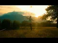 Download Lagu TERSIMPAN DI HATI - Eka Gustiwana (ft. Prince Husain \u0026 Sara Fajira) | Official Lyrics Video
