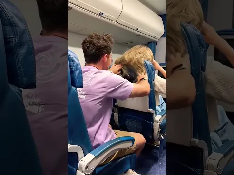 Rude woman gets karma, but did he take it too far? Who is in the wrong?