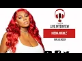 Kiera Nicole Live