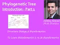 Phylogenetics Basics - Part 1