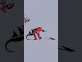 Character test animation