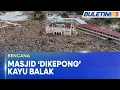 Lagu BENCANA | ‘Lautan’ Kayu Balak Muncul Di Aceh Selepas Banjir