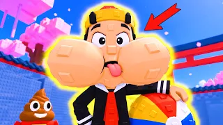 😱 QUICO en ROBA UN HUEVO Roblox y mas historias ✨🥚 #roblox #robloxedit