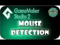 GMS2 Tutorial - Mouse Detection