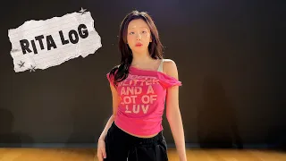PHARITA’s first solo practice vlog 🎤💓