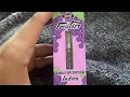 TRYING A SUBLIME FRUITIES CART GRAPE APE INDICA SUBLIME CART REVIEW OFF THE RADAR