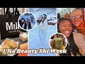 ULTA BEAUTY COLLECTIVE SKI WEEK Brand Trip Vlog