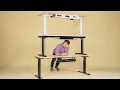 I Compared the MOST POPULAR Standing Desks - Vernal vs Uplift vs Flexispot vs DeskHaus