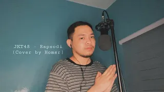 Download Filipino Sings in Bahasa: JKT48 - Rapsodi (Cover by Homer) MP3