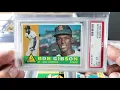 Review of the Iconic 1960 Topps Baseball Set