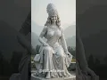 Download Lagu statue alive #ai #marble #beautiful  #shorts #viral