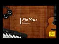 Download Lagu Coldplay - Fix You [ HQ - FLAC ]