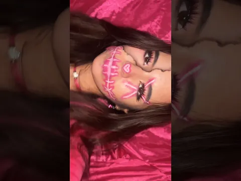 lock ur doors.. #halloween #makeup #purge ||Olivia Loren The Makeup Princess
