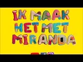 Lagu #3397 Koffiepraatjes en theeleutjes bij #MAAKHETMETMIRANDA