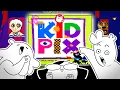 Download Lagu Three Pro Artists Make Art Using KID PIX