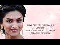 Love Deepika Padukone s Dimples Here s How You Can Get Your Own - Without Genetics