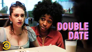 How Bad Can A Double Date Get - Ayo and Rachel Are Single