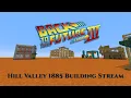 Download Lagu Working on Minecraft Back to the future 1885 Hill Valley Pt. 1