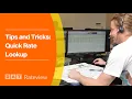 How to do a Quick Rate Lookup in DAT load boards