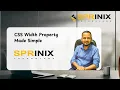 Mastering the CSS Width Property A Complete Guide