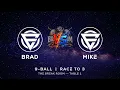 BRAD vs MIKE - THE BREAK ROOM