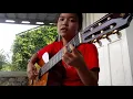 Happy Birthday To You - Classical Guitar Cover
