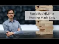 Rapid RapidMiner 02 - Pivoting made easy