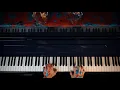 Norah Jones - Flame Twin (Piano Cover)
