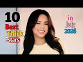 Top 10 Best Thick Prnstars In July 2026