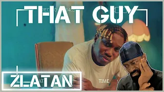 zlatan that guy official video reaction