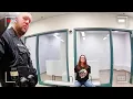 Cop Films Himself Doing the Unthinkable