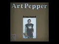 Art Pepper     Here's That Rainy Day
