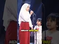 Download Lagu Gadis ini Nyanyi bersama Adiknya - Ibu Aku Rindu ❤ #trisuaka #naswa #ibu #albarkahsholawat