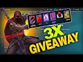 Download Lagu Promo Code 2025 ✨ LYNX LEGENDARY SKIN Giveaway | Shadow Fight 4 Arena