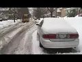 Akron s Deputy Service Director discusses city s snow removal problems