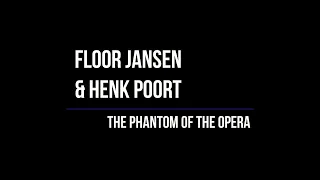 Download Floor Jansen \u0026 Henk Poort - Phantom Of The Opera (Lyrics) MP3