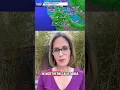 Quick update on the weekend forecast wetter for some than others