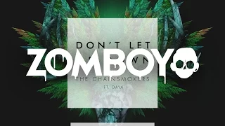 Download The Chainsmokers ft. Daya - Don't Let Me Down (Zomboy Remix) MP3